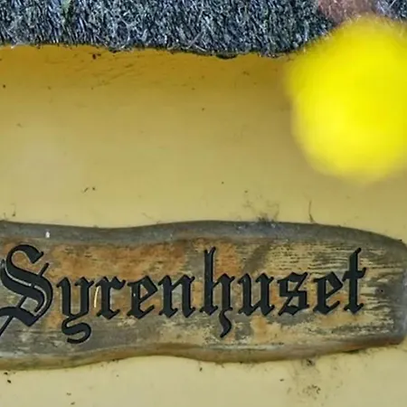 Syrenhuset *